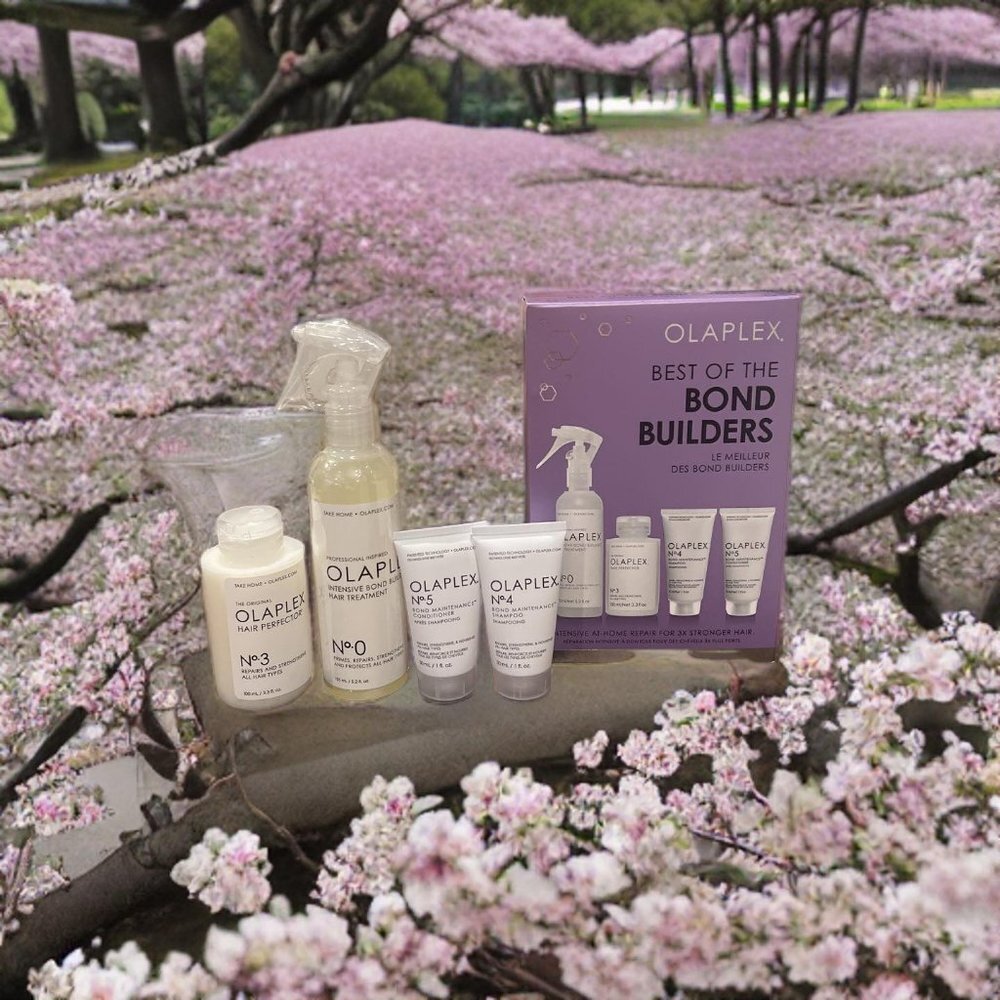 Olaplex Best of the Blonder Treatment Kit 0 3 4 5